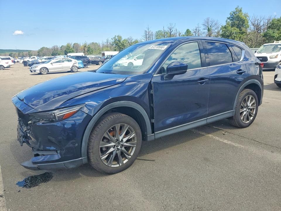 2019 MAZDA CX-5 SIGNATURE - 1