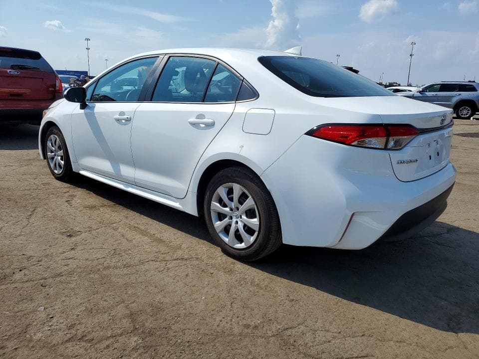 2024 TOYOTA COROLLA LE 2