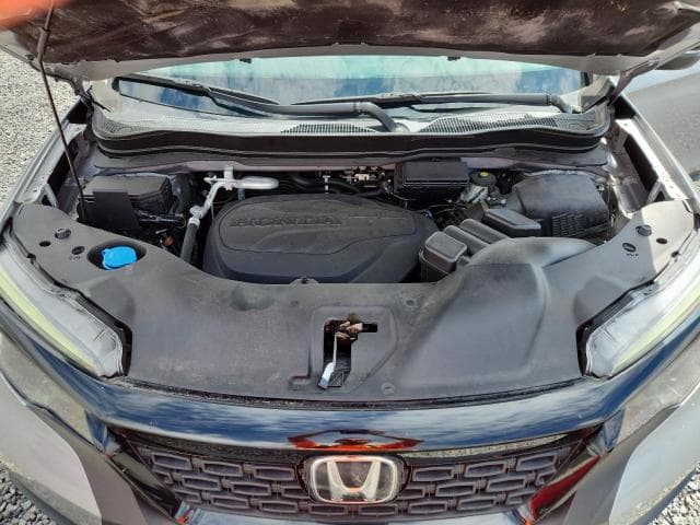 2021 HONDA PASSPORT EXL 12