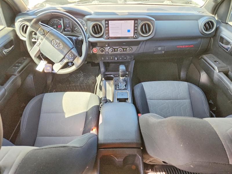 2020 TOYOTA TACOMA TRD SPORT 8