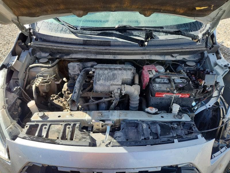 2018 MITSUBISHI MIRAGE G4 ES 11