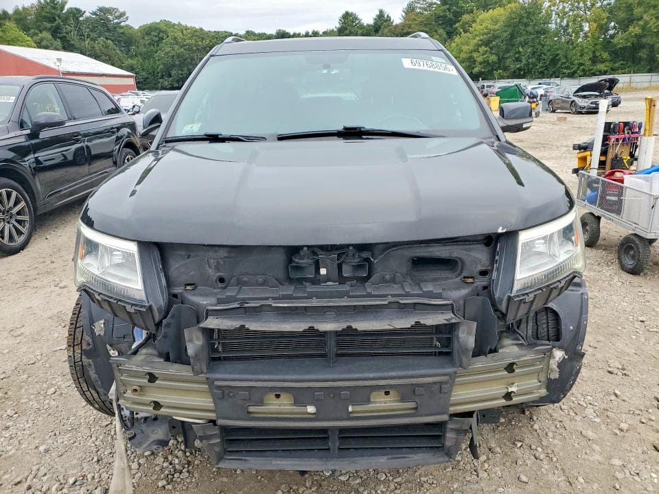 2018 FORD EXPLORER XLT 5