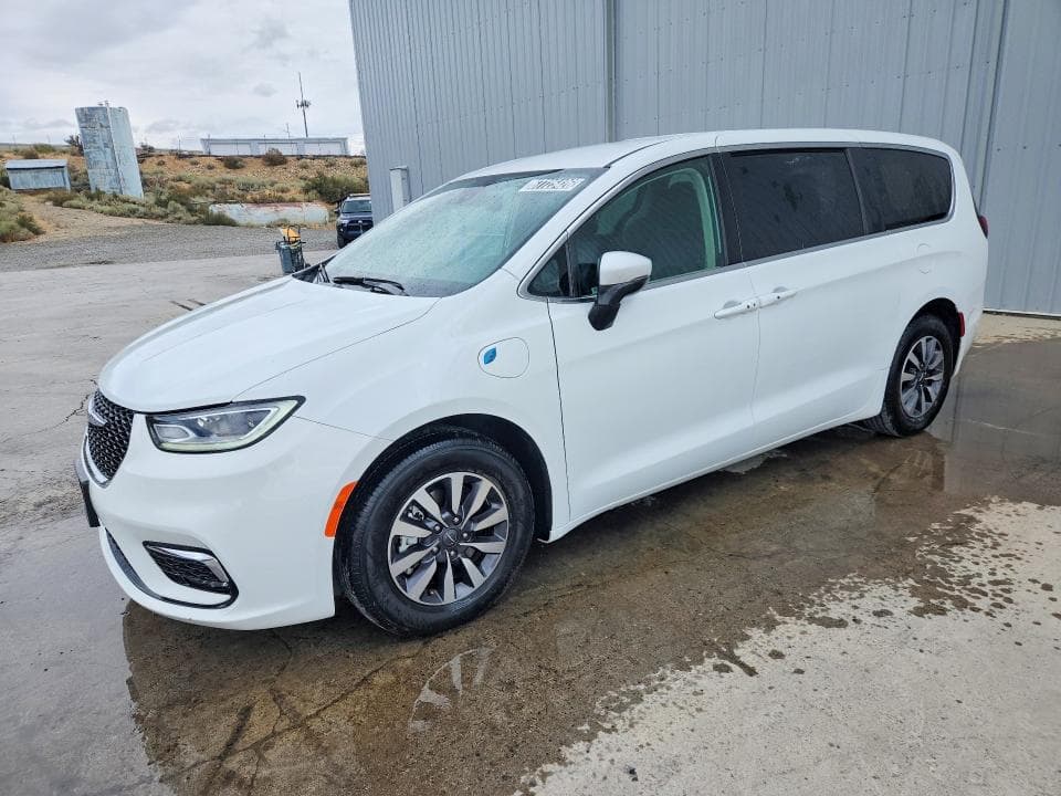2023 CHRYSLER PACIFICA HYBRID TOURING L