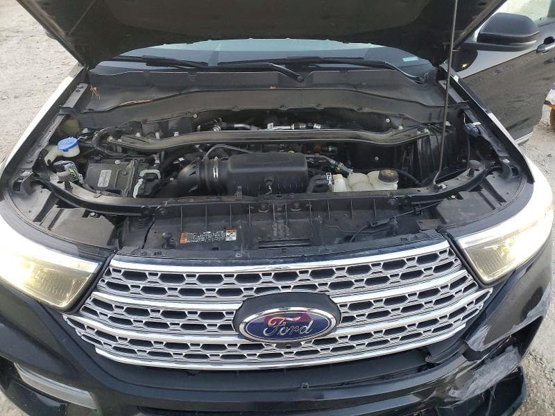 2022 FORD EXPLORER LIMITED 12