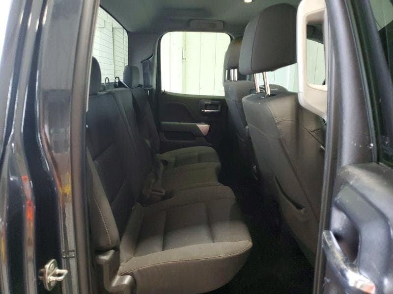 2018 CHEVROLET SILVERADO K1500 LT 10