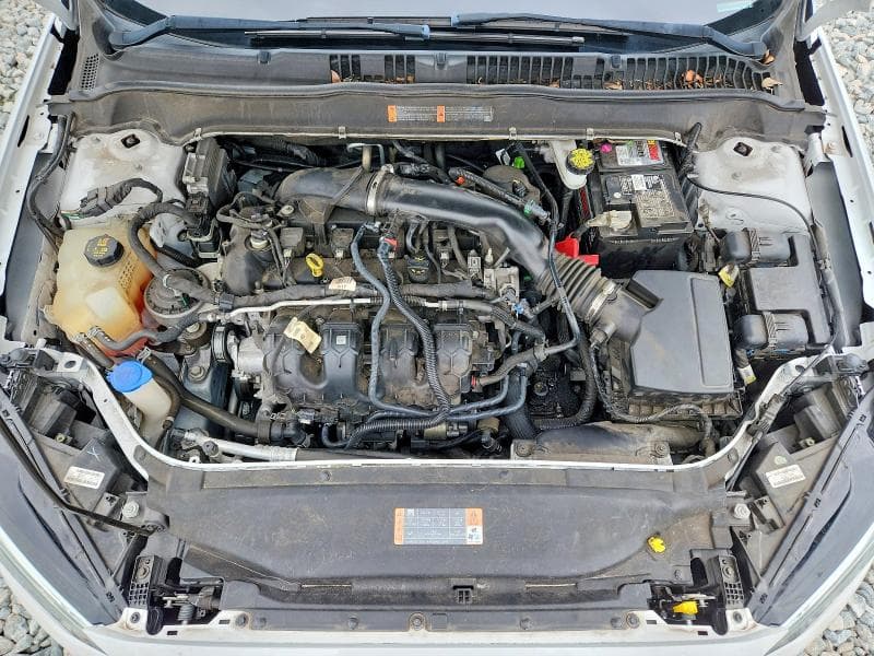 2020 FORD FUSION TITANIUM 11
