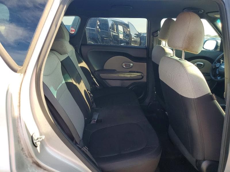2017 KIA SOUL BASE 10