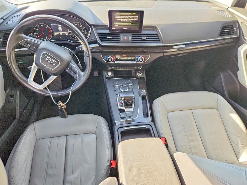 2018 AUDI Q5 PREMIUM PLUS 8