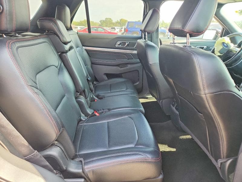 2019 FORD EXPLORER SPORT 11