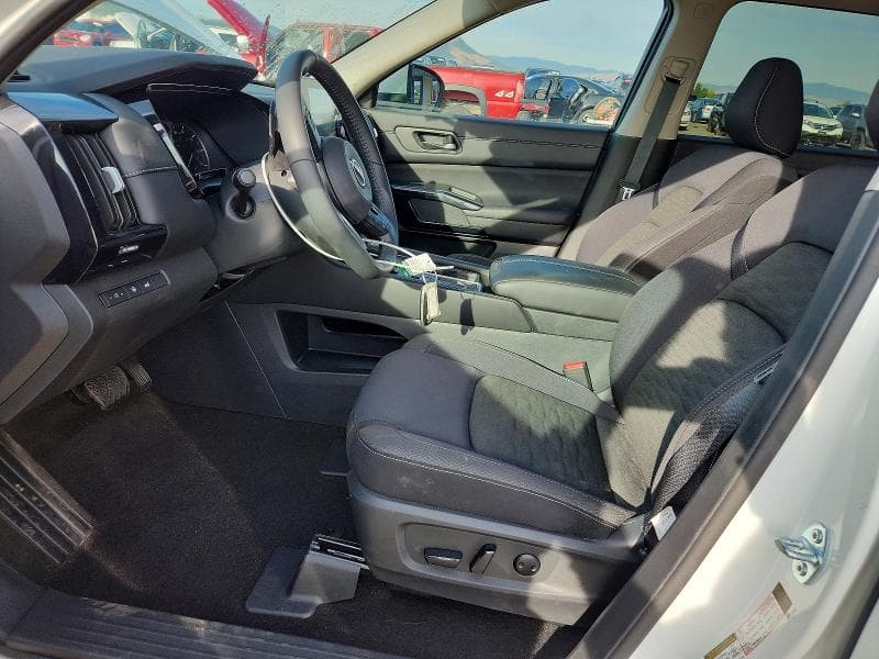 2025 NISSAN PATHFINDER SV 7