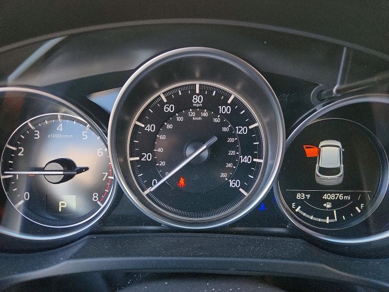 2024 MAZDA CX-5 PREFERRED 9