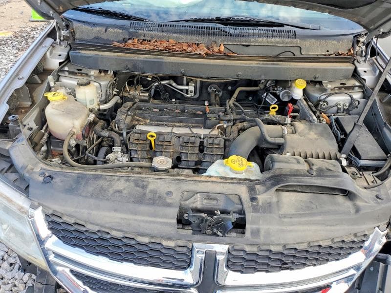 2018 DODGE JOURNEY SE 12