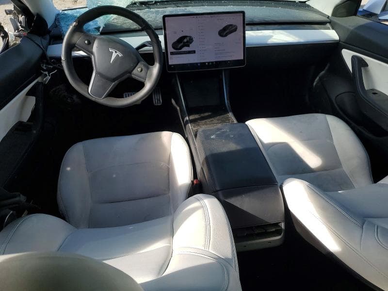 2020 TESLA MODEL 3 8