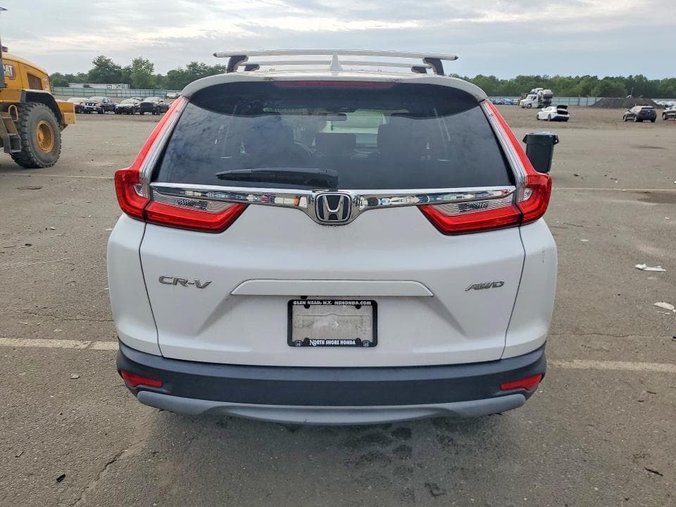 2019 HONDA CR-V EX 6