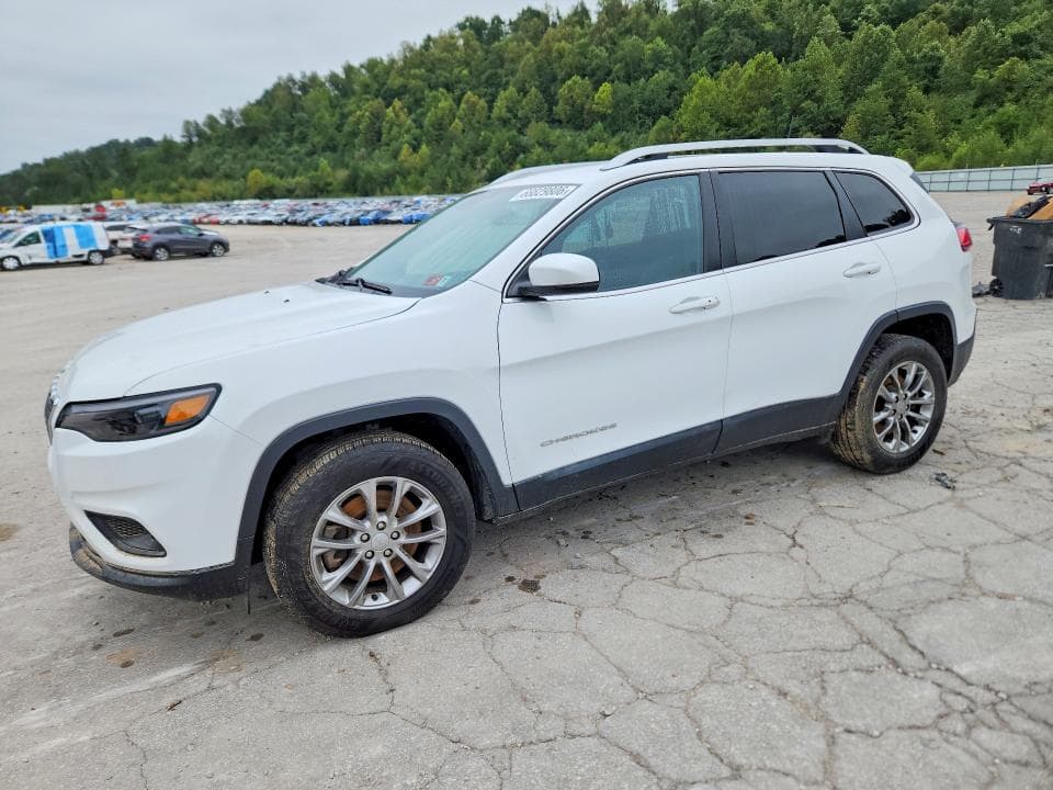 2020 JEEP CHEROKEE LATITUDE PLUS - 1