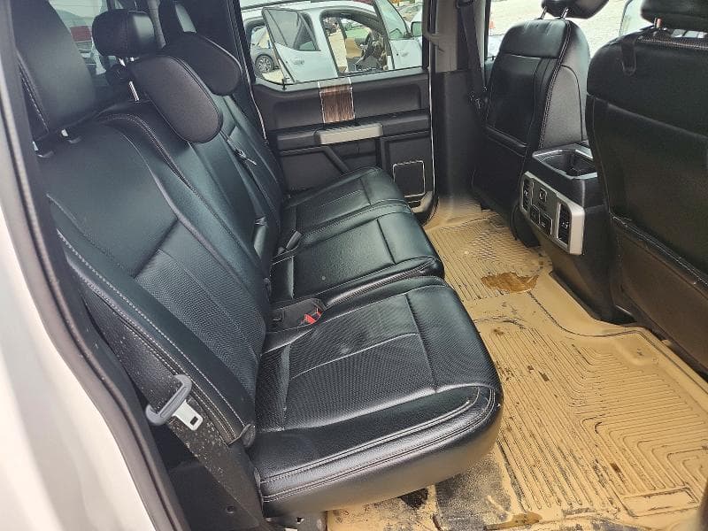 2018 FORD F150 SUPERCREW 10