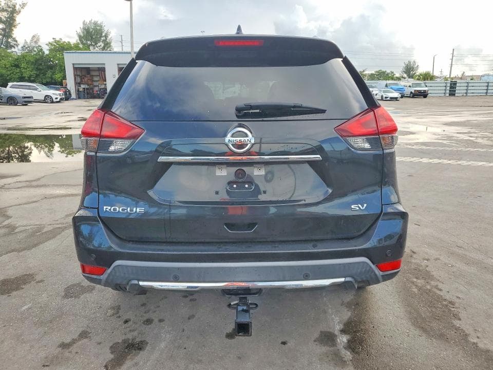 2020 NISSAN ROGUE SV 6