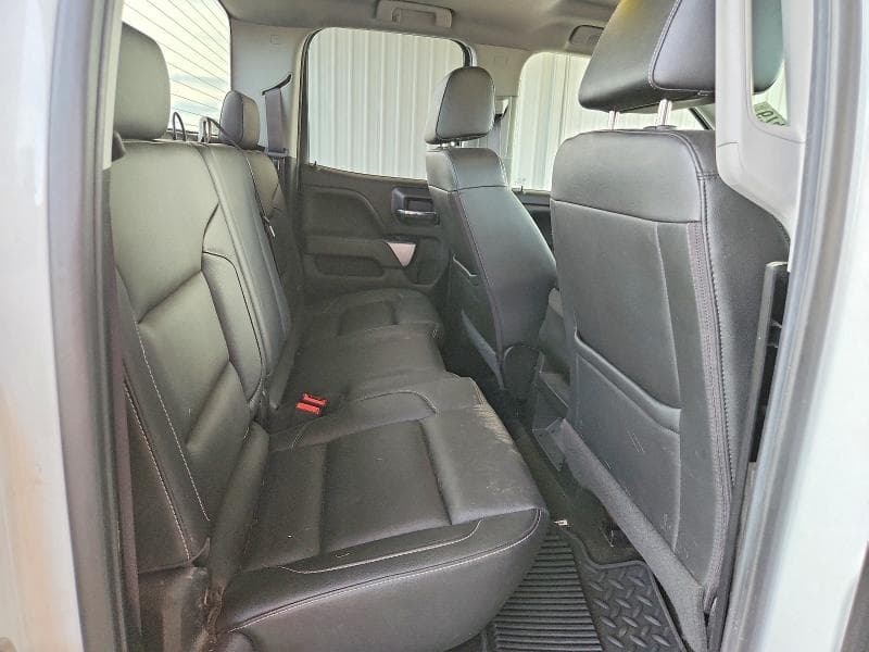 2017 CHEVROLET SILVERADO K1500 LT 10