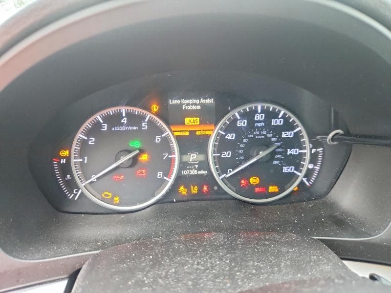 2019 ACURA ILX PREMIUM 9