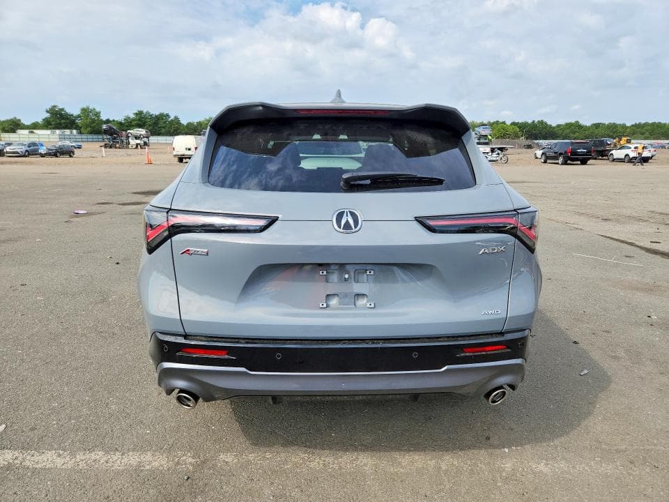 2026 ACURA ADX A-SPEC ADVANCE 6