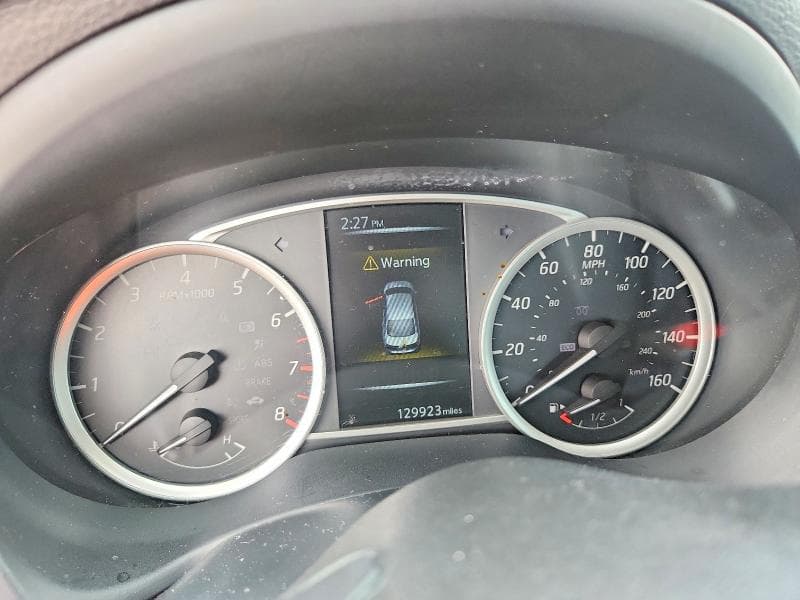 2017 NISSAN SENTRA SV 9
