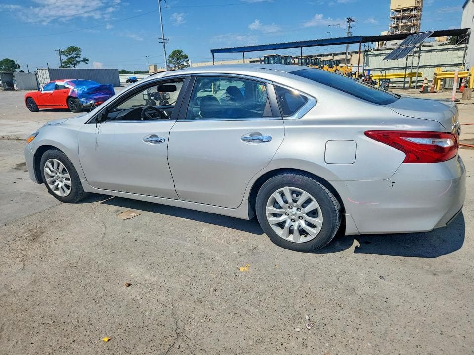 2017 NISSAN ALTIMA 2.5 S 2