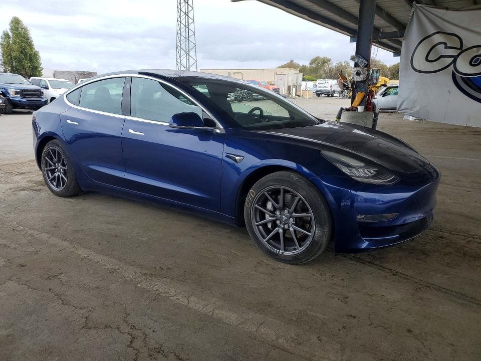 2019 TESLA MODEL 3 4