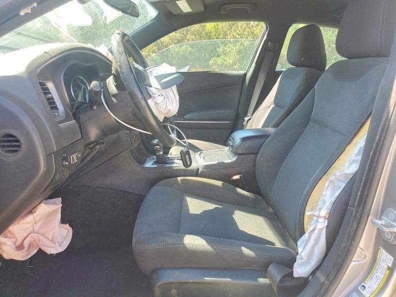 2018 DODGE CHARGER SXT 7