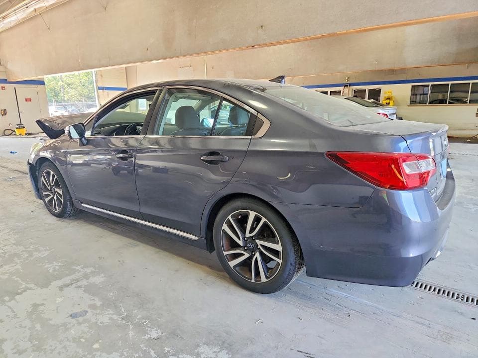 2017 SUBARU LEGACY SPORT 2