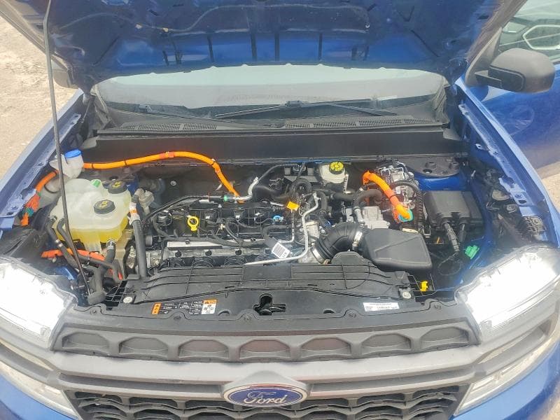 2024 FORD MAVERICK XLT 11