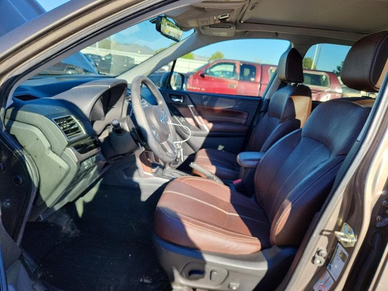 2017 SUBARU FORESTER 2.0XT TOURING 7
