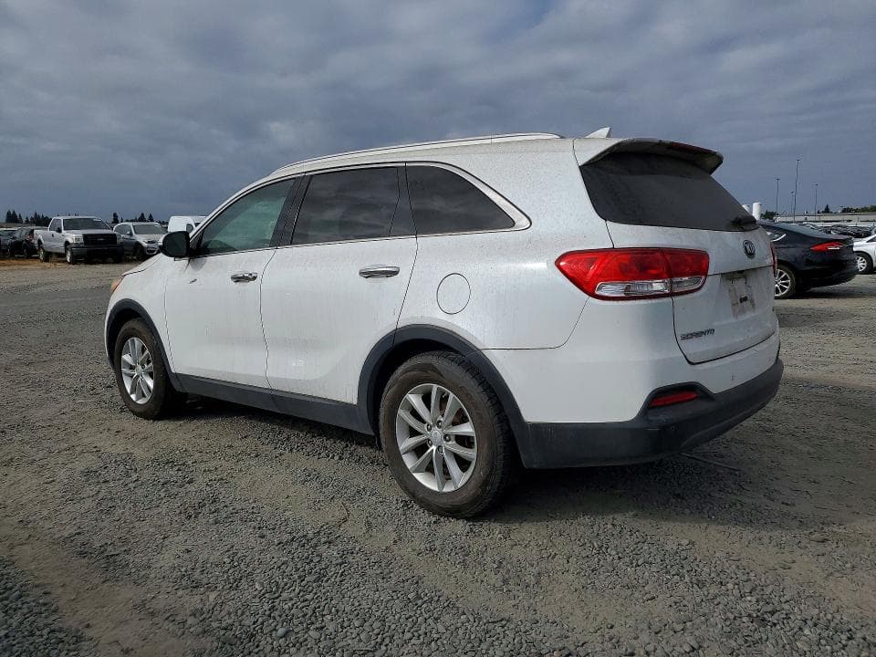2017 KIA SORENTO LX 2