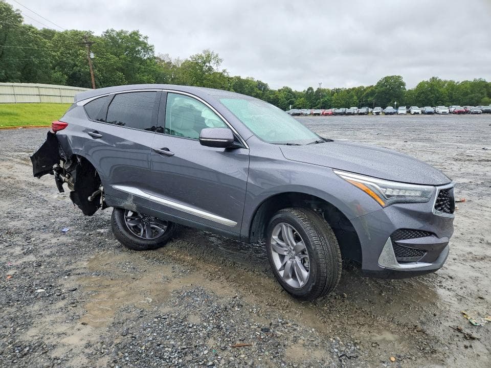 2020 ACURA RDX 4D 4