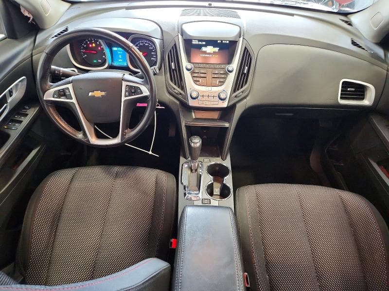 2017 CHEVROLET EQUINOX LT 8