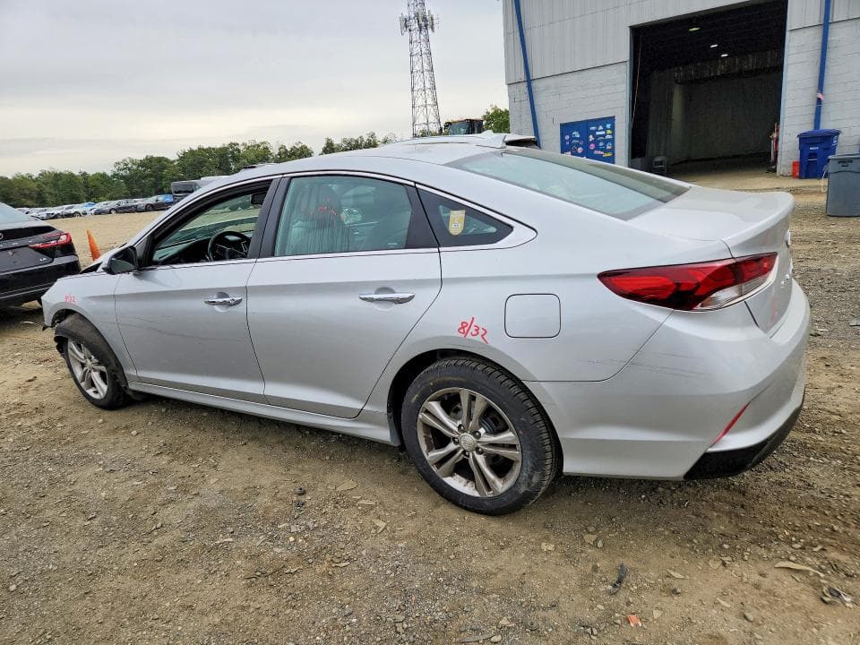 2019 HYUNDAI SONATA SEL 2