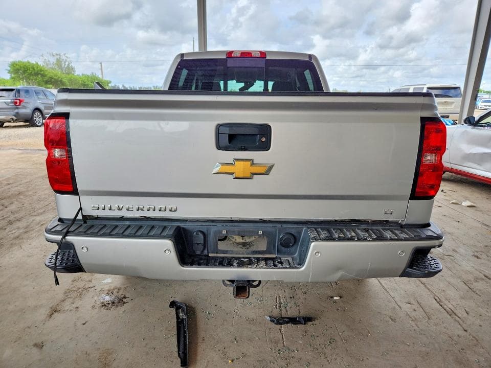 2018 CHEVROLET SILVERADO K1500 LT 6