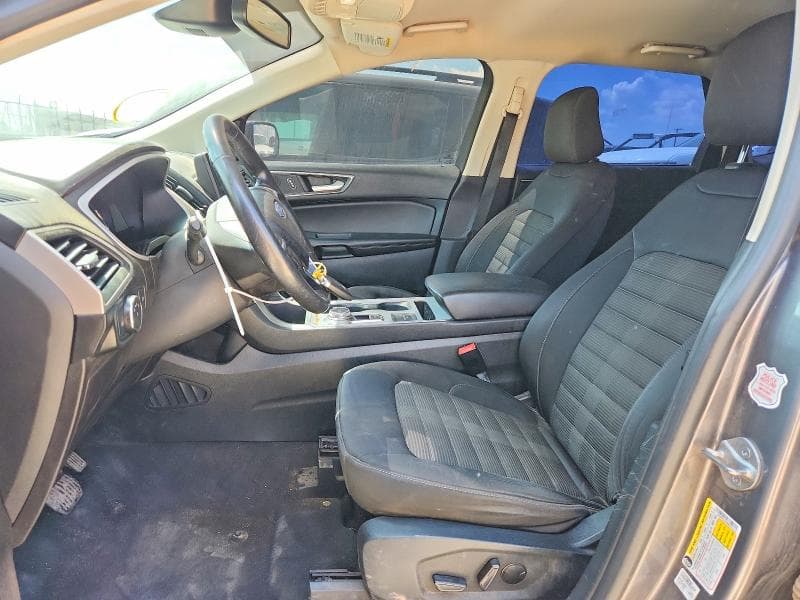 2021 FORD EDGE SEL 7