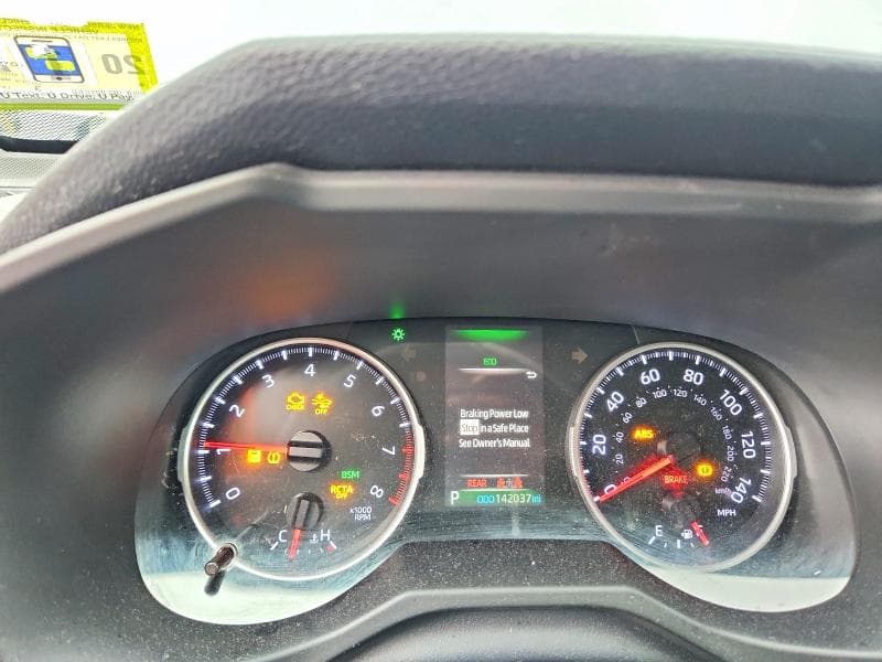 2019 TOYOTA RAV4 LE 9