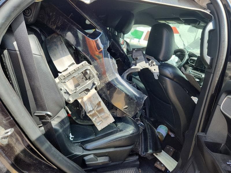 2020 FORD EXPLORER LIMITED 11
