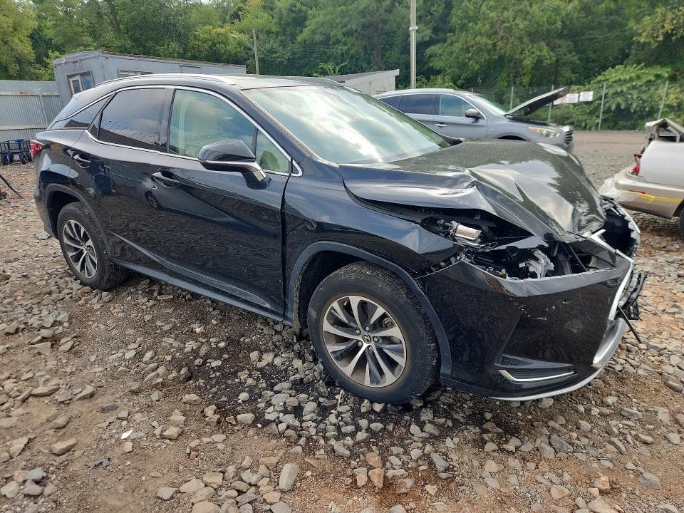 2021 LEXUS RX 350 4