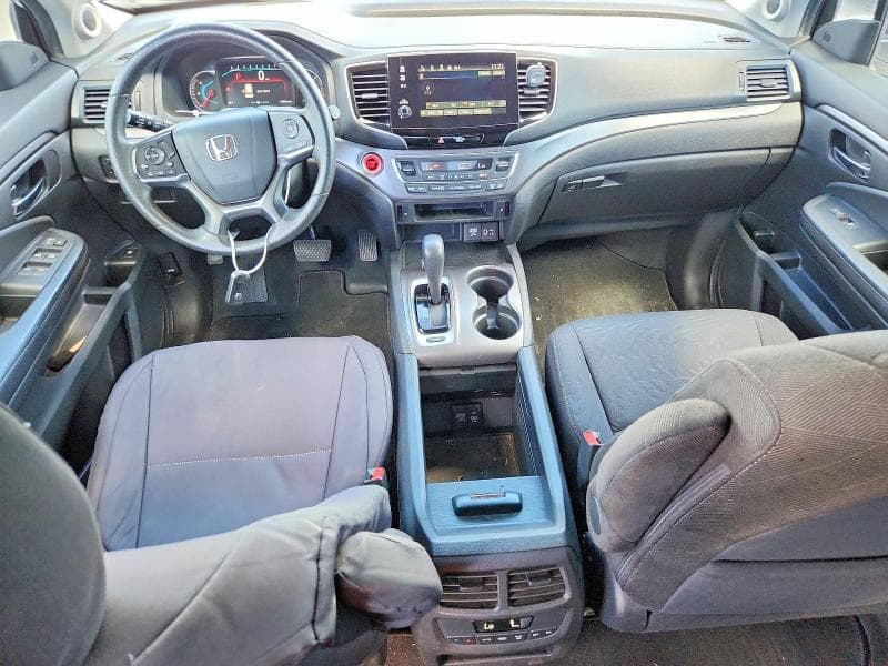 2019 HONDA PILOT EX 8