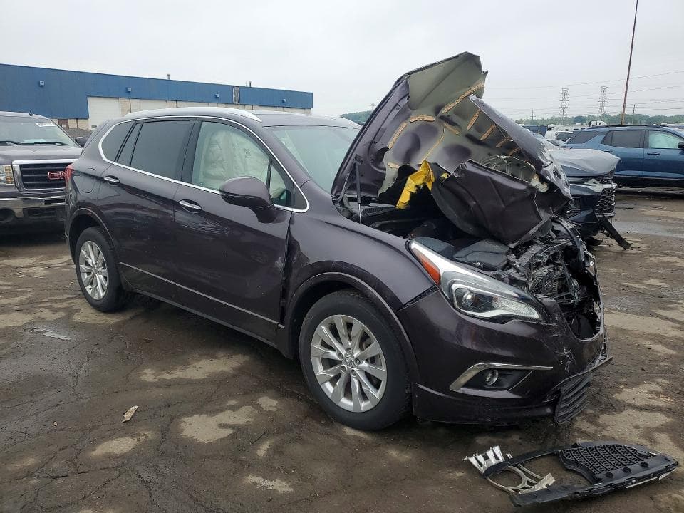 2017 BUICK ENVISION ESSENCE 4