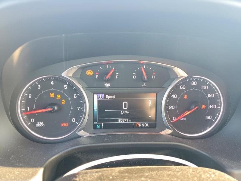 2019 GMC ACADIA SLE 9