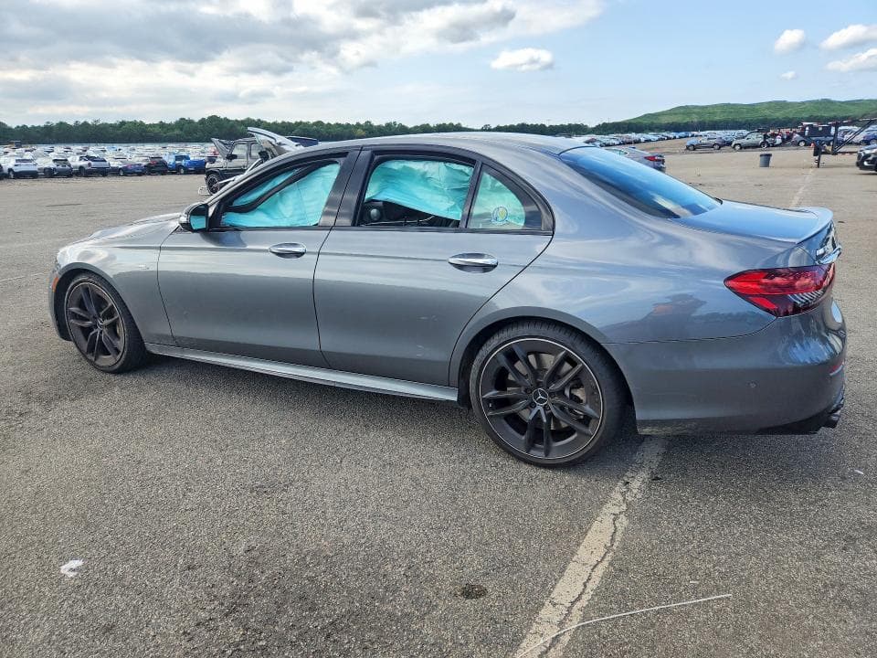 2023 MERCEDES-BENZ E AMG 53 4MATIC 2