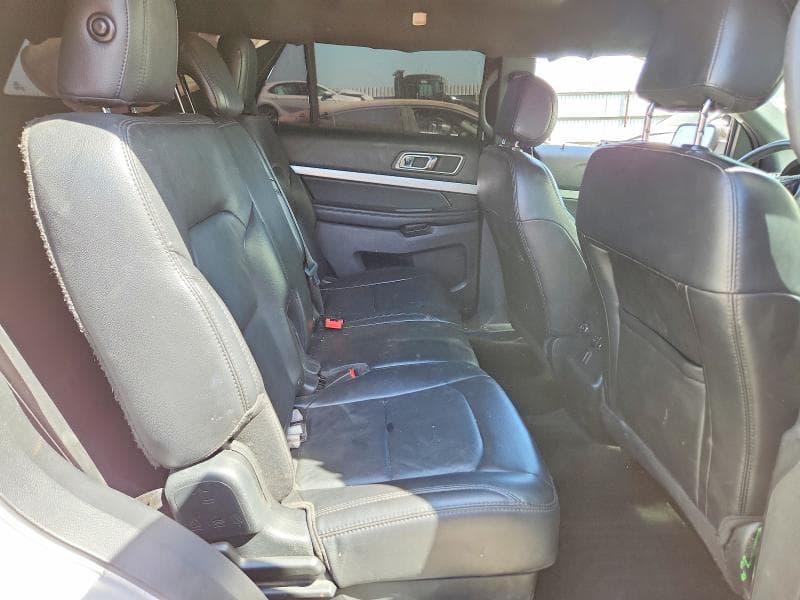 2017 FORD EXPLORER XLT 11