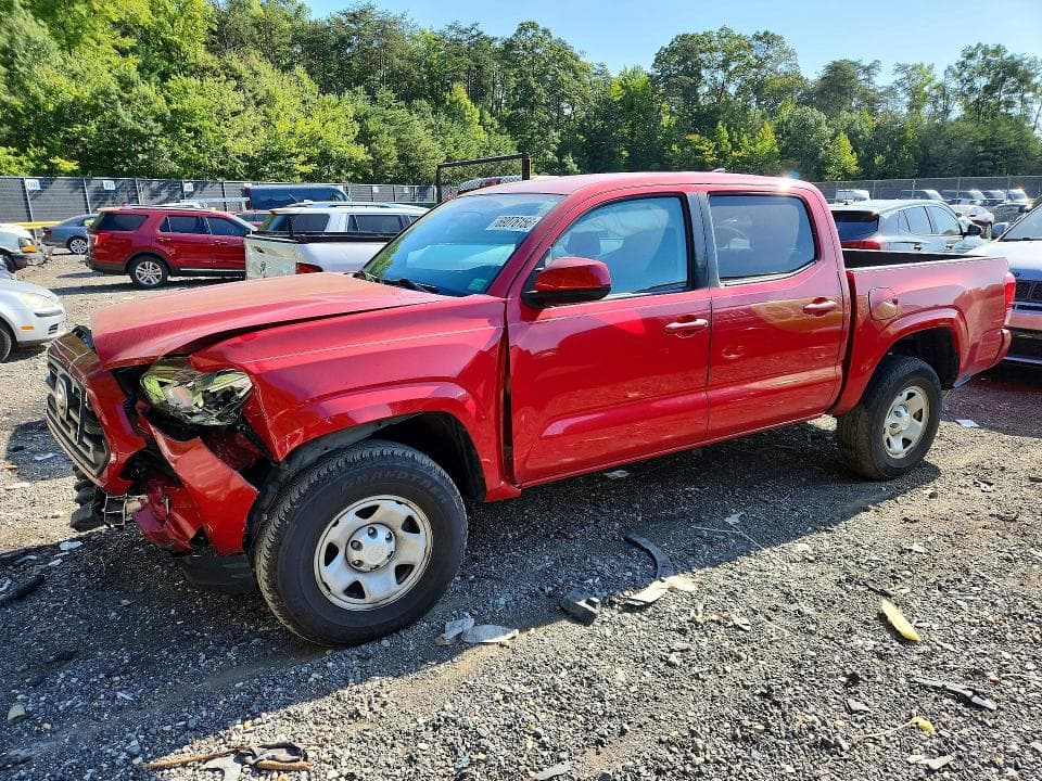 2019 TOYOTA TACOMA SR