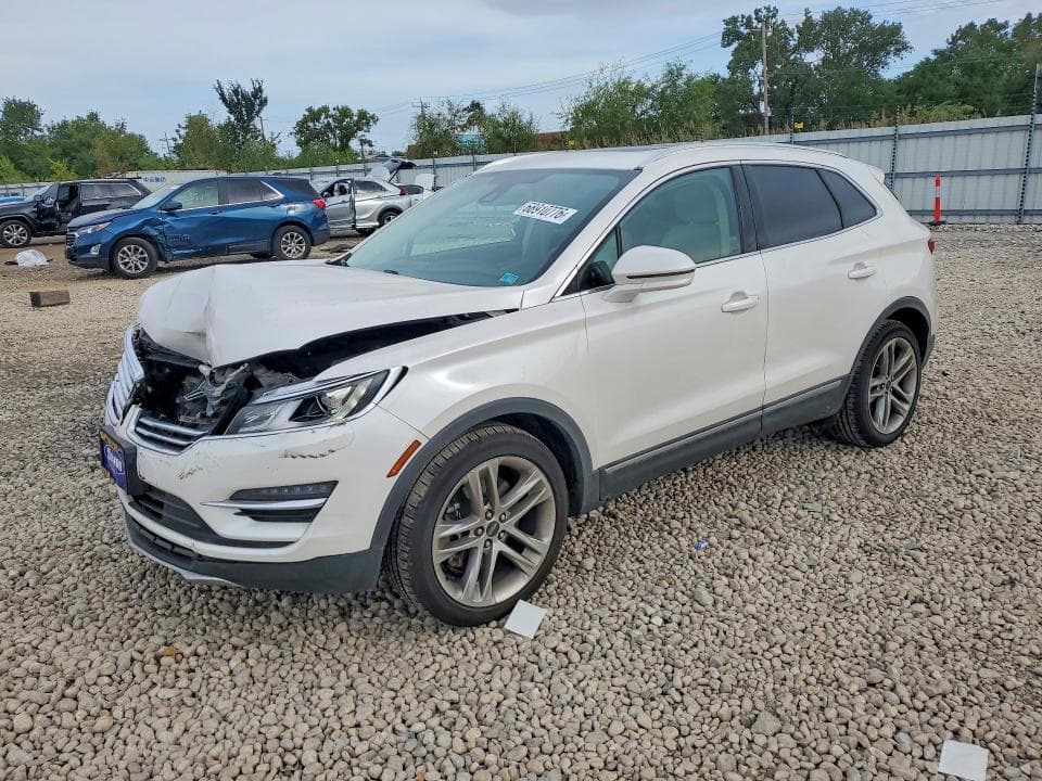 2017 LINCOLN MKC RESERVE - 1