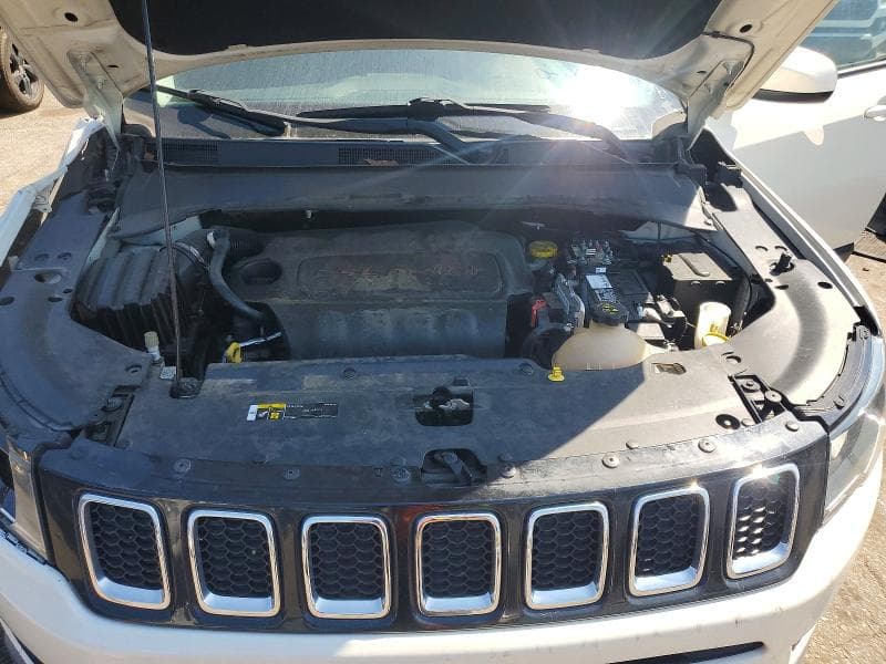 2019 JEEP COMPASS LATITUDE 11