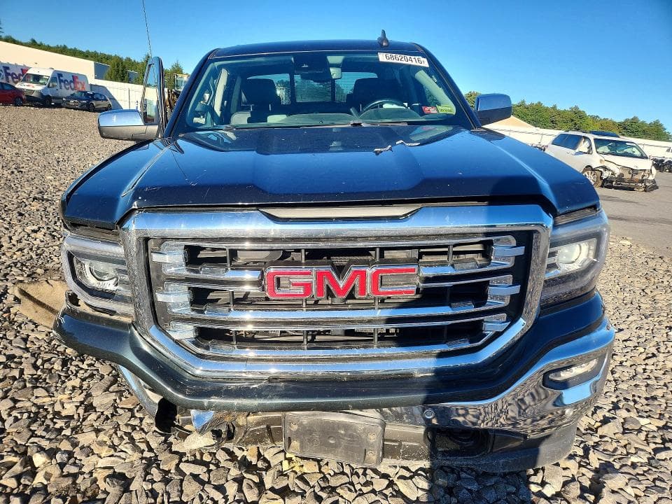 2017 GMC SIERRA K1500 SLT 5