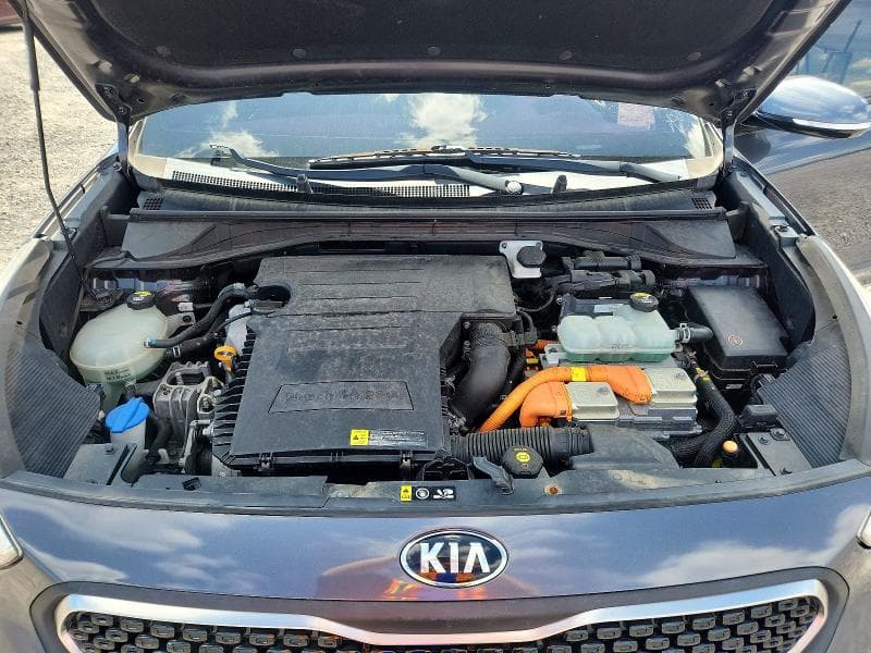 2019 KIA NIRO EX 11